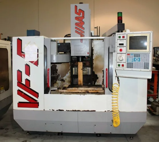 Photo #6 of EXCESS EQUIPMENT FROM THE ONGOING OPERATIONS OF FREMONT INDUSTRIAL MACHINE - 25 HAAS, KIA & CHEVALIER CNC'S, GLASS LATHES, GRINDERS, CMM'S & MORE!