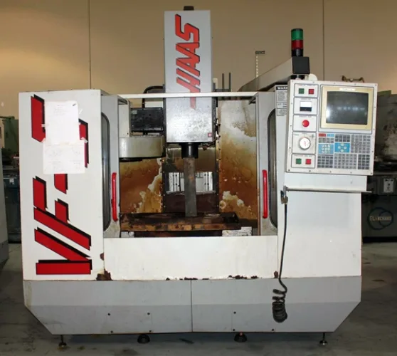 Photo #8 of EXCESS EQUIPMENT FROM THE ONGOING OPERATIONS OF FREMONT INDUSTRIAL MACHINE - 25 HAAS, KIA & CHEVALIER CNC'S, GLASS LATHES, GRINDERS, CMM'S & MORE!