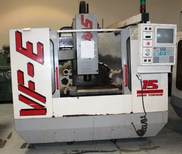 Photo #9 of EXCESS EQUIPMENT FROM THE ONGOING OPERATIONS OF FREMONT INDUSTRIAL MACHINE - 25 HAAS, KIA & CHEVALIER CNC'S, GLASS LATHES, GRINDERS, CMM'S & MORE!