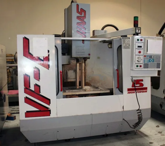 Photo #12 of EXCESS EQUIPMENT FROM THE ONGOING OPERATIONS OF FREMONT INDUSTRIAL MACHINE - 25 HAAS, KIA & CHEVALIER CNC'S, GLASS LATHES, GRINDERS, CMM'S & MORE!