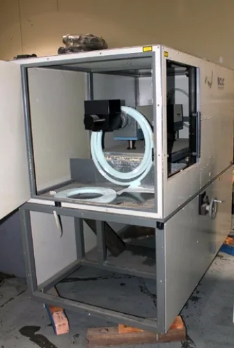 Photo #13 of EXCESS EQUIPMENT FROM THE ONGOING OPERATIONS OF FREMONT INDUSTRIAL MACHINE - 25 HAAS, KIA & CHEVALIER CNC'S, GLASS LATHES, GRINDERS, CMM'S & MORE!
