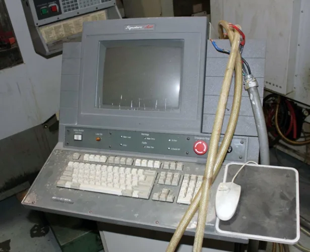 Photo #18 of EXCESS EQUIPMENT FROM THE ONGOING OPERATIONS OF FREMONT INDUSTRIAL MACHINE - 25 HAAS, KIA & CHEVALIER CNC'S, GLASS LATHES, GRINDERS, CMM'S & MORE!