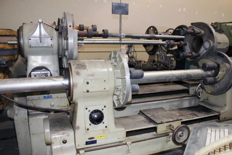Photo #20 of EXCESS EQUIPMENT FROM THE ONGOING OPERATIONS OF FREMONT INDUSTRIAL MACHINE - 25 HAAS, KIA & CHEVALIER CNC'S, GLASS LATHES, GRINDERS, CMM'S & MORE!