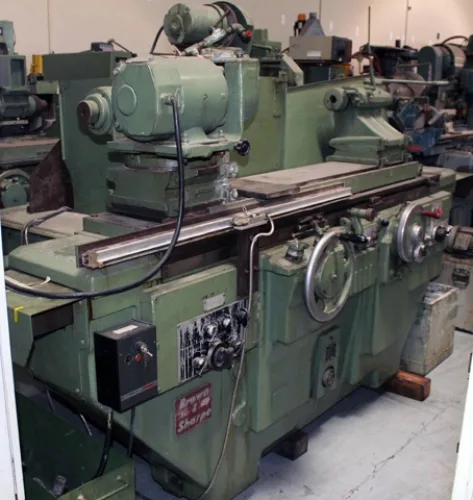 Photo #22 of EXCESS EQUIPMENT FROM THE ONGOING OPERATIONS OF FREMONT INDUSTRIAL MACHINE - 25 HAAS, KIA & CHEVALIER CNC'S, GLASS LATHES, GRINDERS, CMM'S & MORE!