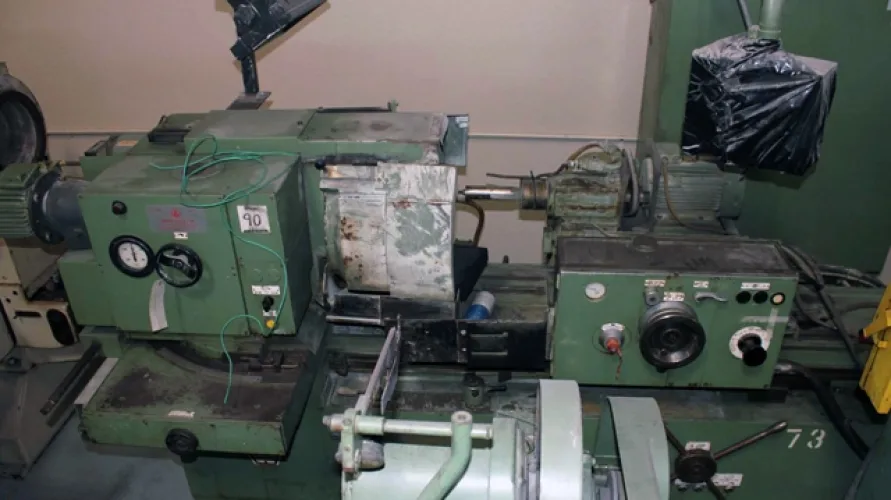 Photo #25 of EXCESS EQUIPMENT FROM THE ONGOING OPERATIONS OF FREMONT INDUSTRIAL MACHINE - 25 HAAS, KIA & CHEVALIER CNC'S, GLASS LATHES, GRINDERS, CMM'S & MORE!
