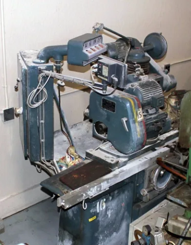Photo #26 of EXCESS EQUIPMENT FROM THE ONGOING OPERATIONS OF FREMONT INDUSTRIAL MACHINE - 25 HAAS, KIA & CHEVALIER CNC'S, GLASS LATHES, GRINDERS, CMM'S & MORE!