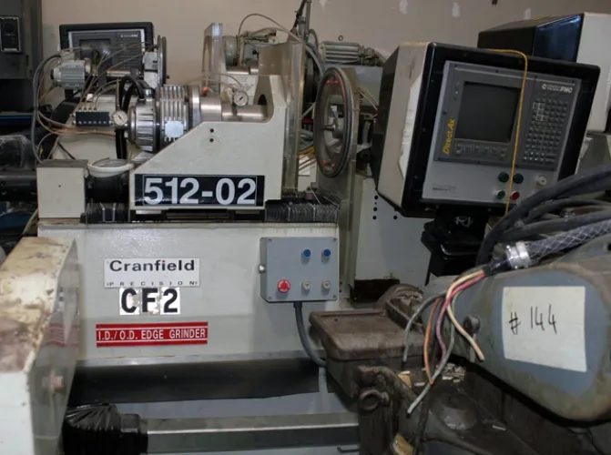 Photo #34 of EXCESS EQUIPMENT FROM THE ONGOING OPERATIONS OF FREMONT INDUSTRIAL MACHINE - 25 HAAS, KIA & CHEVALIER CNC'S, GLASS LATHES, GRINDERS, CMM'S & MORE!
