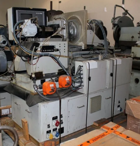 Photo #35 of EXCESS EQUIPMENT FROM THE ONGOING OPERATIONS OF FREMONT INDUSTRIAL MACHINE - 25 HAAS, KIA & CHEVALIER CNC'S, GLASS LATHES, GRINDERS, CMM'S & MORE!