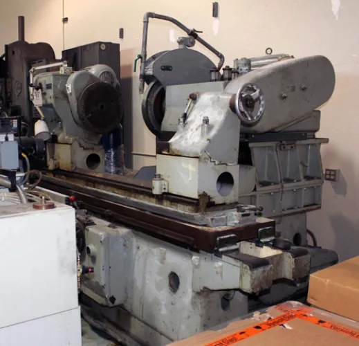 Photo #36 of EXCESS EQUIPMENT FROM THE ONGOING OPERATIONS OF FREMONT INDUSTRIAL MACHINE - 25 HAAS, KIA & CHEVALIER CNC'S, GLASS LATHES, GRINDERS, CMM'S & MORE!