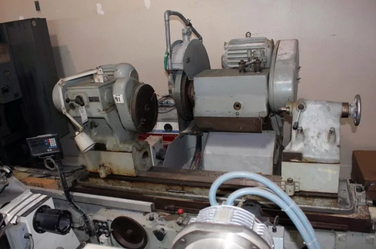 Photo #37 of EXCESS EQUIPMENT FROM THE ONGOING OPERATIONS OF FREMONT INDUSTRIAL MACHINE - 25 HAAS, KIA & CHEVALIER CNC'S, GLASS LATHES, GRINDERS, CMM'S & MORE!
