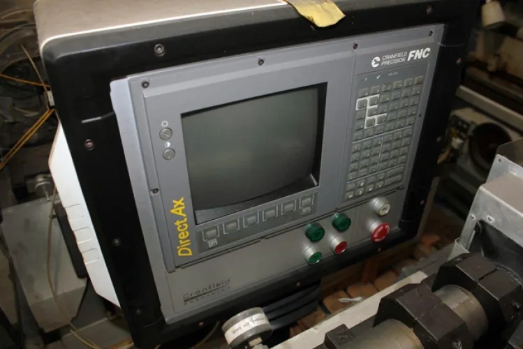 Photo #38 of EXCESS EQUIPMENT FROM THE ONGOING OPERATIONS OF FREMONT INDUSTRIAL MACHINE - 25 HAAS, KIA & CHEVALIER CNC'S, GLASS LATHES, GRINDERS, CMM'S & MORE!