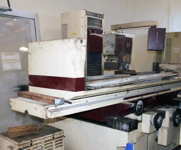 Photo #40 of EXCESS EQUIPMENT FROM THE ONGOING OPERATIONS OF FREMONT INDUSTRIAL MACHINE - 25 HAAS, KIA & CHEVALIER CNC'S, GLASS LATHES, GRINDERS, CMM'S & MORE!