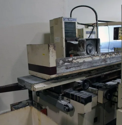 Photo #41 of EXCESS EQUIPMENT FROM THE ONGOING OPERATIONS OF FREMONT INDUSTRIAL MACHINE - 25 HAAS, KIA & CHEVALIER CNC'S, GLASS LATHES, GRINDERS, CMM'S & MORE!