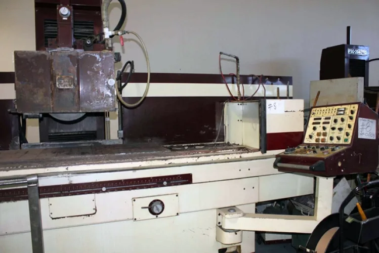 Photo #47 of EXCESS EQUIPMENT FROM THE ONGOING OPERATIONS OF FREMONT INDUSTRIAL MACHINE - 25 HAAS, KIA & CHEVALIER CNC'S, GLASS LATHES, GRINDERS, CMM'S & MORE!