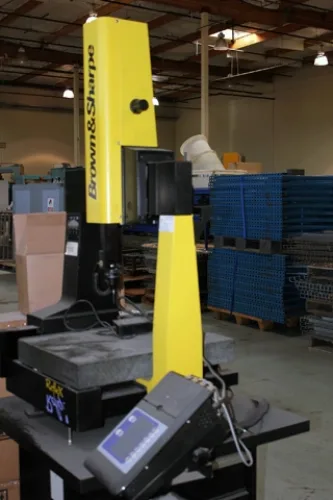 Photo #52 of EXCESS EQUIPMENT FROM THE ONGOING OPERATIONS OF FREMONT INDUSTRIAL MACHINE - 25 HAAS, KIA & CHEVALIER CNC'S, GLASS LATHES, GRINDERS, CMM'S & MORE!