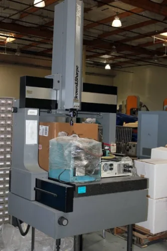 Photo #55 of EXCESS EQUIPMENT FROM THE ONGOING OPERATIONS OF FREMONT INDUSTRIAL MACHINE - 25 HAAS, KIA & CHEVALIER CNC'S, GLASS LATHES, GRINDERS, CMM'S & MORE!