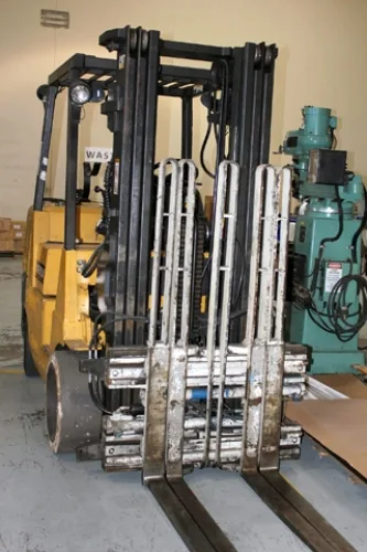 Photo #56 of EXCESS EQUIPMENT FROM THE ONGOING OPERATIONS OF FREMONT INDUSTRIAL MACHINE - 25 HAAS, KIA & CHEVALIER CNC'S, GLASS LATHES, GRINDERS, CMM'S & MORE!