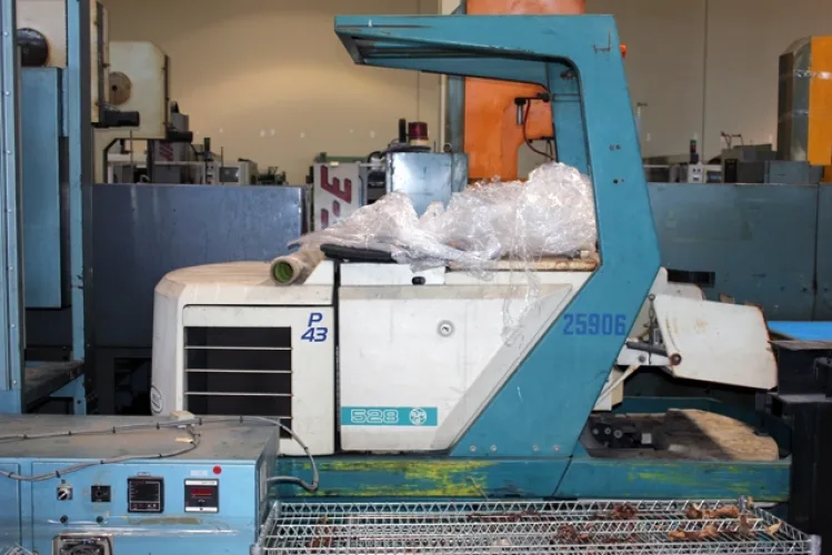 Photo #57 of EXCESS EQUIPMENT FROM THE ONGOING OPERATIONS OF FREMONT INDUSTRIAL MACHINE - 25 HAAS, KIA & CHEVALIER CNC'S, GLASS LATHES, GRINDERS, CMM'S & MORE!