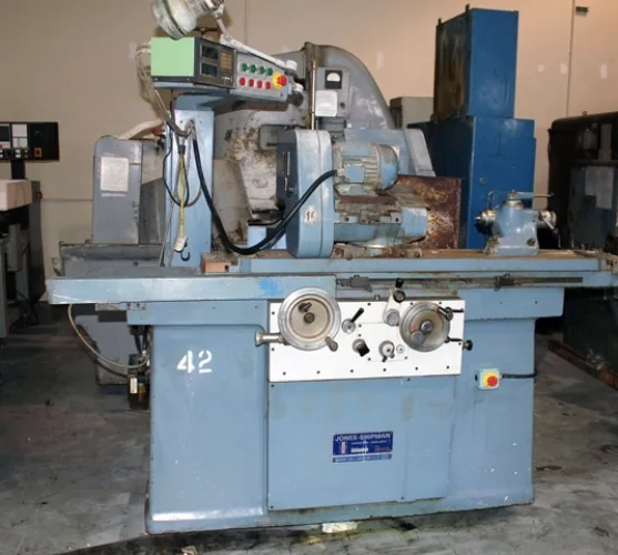 Photo #64 of EXCESS EQUIPMENT FROM THE ONGOING OPERATIONS OF FREMONT INDUSTRIAL MACHINE - 25 HAAS, KIA & CHEVALIER CNC'S, GLASS LATHES, GRINDERS, CMM'S & MORE!