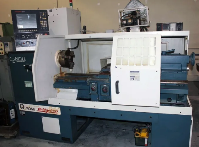 Photo #66 of EXCESS EQUIPMENT FROM THE ONGOING OPERATIONS OF FREMONT INDUSTRIAL MACHINE - 25 HAAS, KIA & CHEVALIER CNC'S, GLASS LATHES, GRINDERS, CMM'S & MORE!