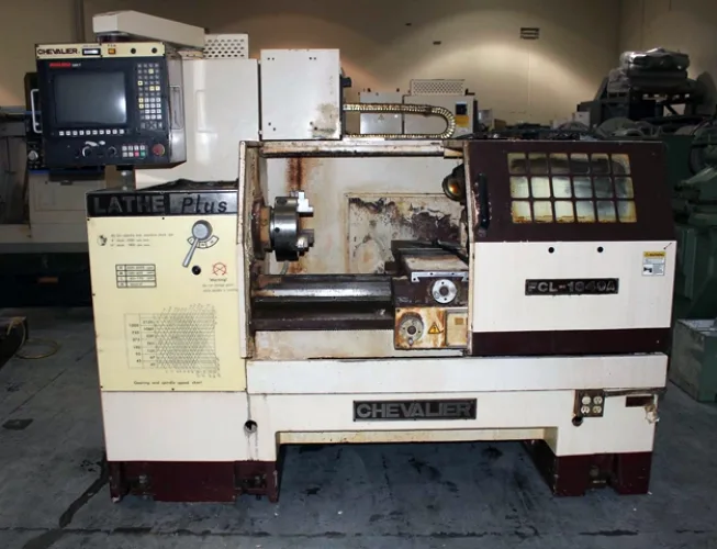 Photo #67 of EXCESS EQUIPMENT FROM THE ONGOING OPERATIONS OF FREMONT INDUSTRIAL MACHINE - 25 HAAS, KIA & CHEVALIER CNC'S, GLASS LATHES, GRINDERS, CMM'S & MORE!