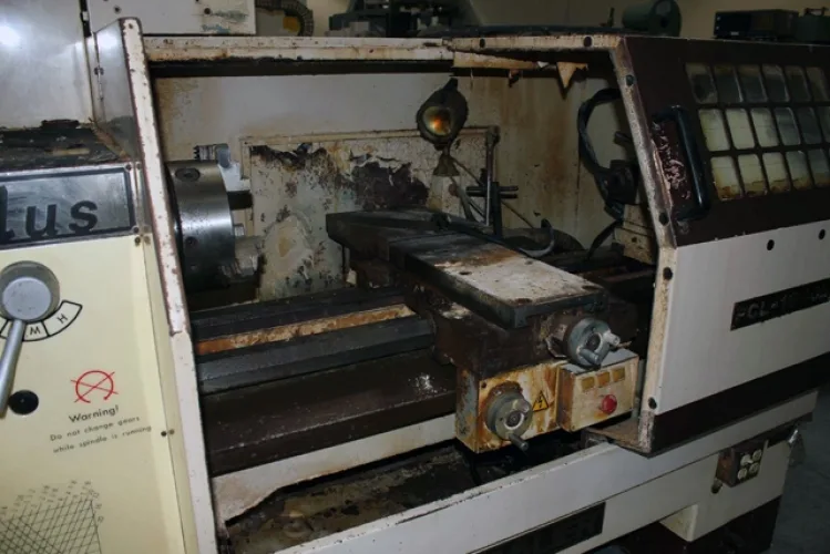 Photo #68 of EXCESS EQUIPMENT FROM THE ONGOING OPERATIONS OF FREMONT INDUSTRIAL MACHINE - 25 HAAS, KIA & CHEVALIER CNC'S, GLASS LATHES, GRINDERS, CMM'S & MORE!