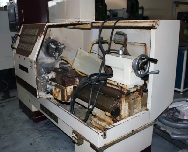 Photo #70 of EXCESS EQUIPMENT FROM THE ONGOING OPERATIONS OF FREMONT INDUSTRIAL MACHINE - 25 HAAS, KIA & CHEVALIER CNC'S, GLASS LATHES, GRINDERS, CMM'S & MORE!