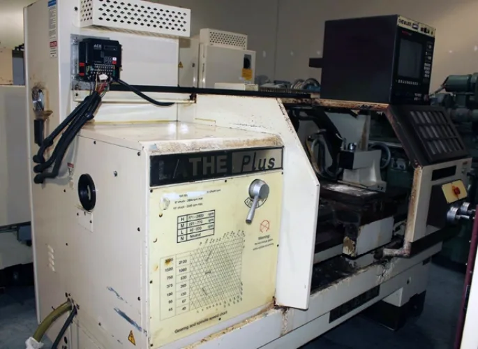 Photo #71 of EXCESS EQUIPMENT FROM THE ONGOING OPERATIONS OF FREMONT INDUSTRIAL MACHINE - 25 HAAS, KIA & CHEVALIER CNC'S, GLASS LATHES, GRINDERS, CMM'S & MORE!