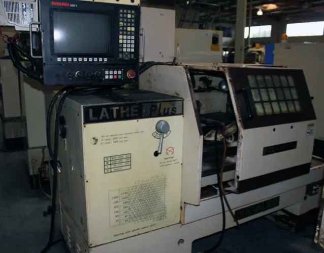 Photo #72 of EXCESS EQUIPMENT FROM THE ONGOING OPERATIONS OF FREMONT INDUSTRIAL MACHINE - 25 HAAS, KIA & CHEVALIER CNC'S, GLASS LATHES, GRINDERS, CMM'S & MORE!