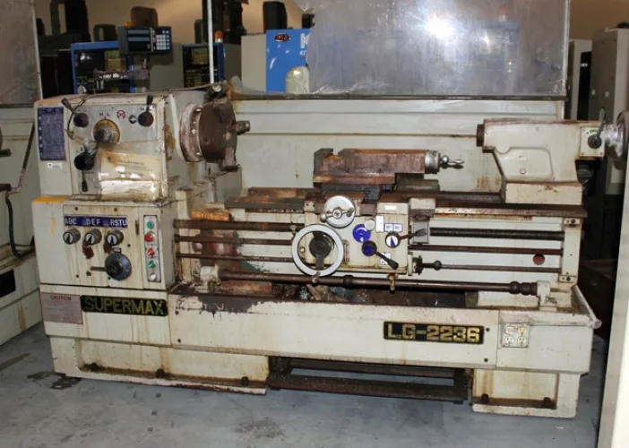 Photo #74 of EXCESS EQUIPMENT FROM THE ONGOING OPERATIONS OF FREMONT INDUSTRIAL MACHINE - 25 HAAS, KIA & CHEVALIER CNC'S, GLASS LATHES, GRINDERS, CMM'S & MORE!