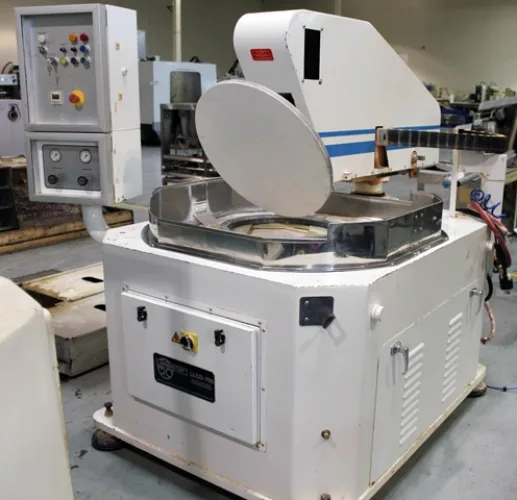 Photo #79 of EXCESS EQUIPMENT FROM THE ONGOING OPERATIONS OF FREMONT INDUSTRIAL MACHINE - 25 HAAS, KIA & CHEVALIER CNC'S, GLASS LATHES, GRINDERS, CMM'S & MORE!
