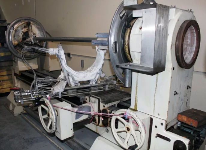Photo #80 of EXCESS EQUIPMENT FROM THE ONGOING OPERATIONS OF FREMONT INDUSTRIAL MACHINE - 25 HAAS, KIA & CHEVALIER CNC'S, GLASS LATHES, GRINDERS, CMM'S & MORE!