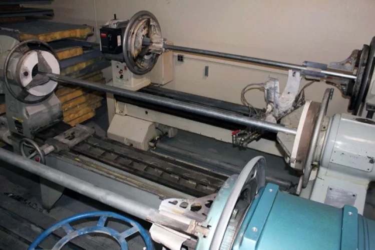 Photo #81 of EXCESS EQUIPMENT FROM THE ONGOING OPERATIONS OF FREMONT INDUSTRIAL MACHINE - 25 HAAS, KIA & CHEVALIER CNC'S, GLASS LATHES, GRINDERS, CMM'S & MORE!