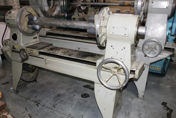 Photo #82 of EXCESS EQUIPMENT FROM THE ONGOING OPERATIONS OF FREMONT INDUSTRIAL MACHINE - 25 HAAS, KIA & CHEVALIER CNC'S, GLASS LATHES, GRINDERS, CMM'S & MORE!