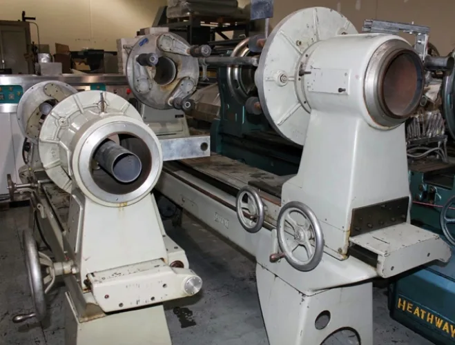 Photo #83 of EXCESS EQUIPMENT FROM THE ONGOING OPERATIONS OF FREMONT INDUSTRIAL MACHINE - 25 HAAS, KIA & CHEVALIER CNC'S, GLASS LATHES, GRINDERS, CMM'S & MORE!