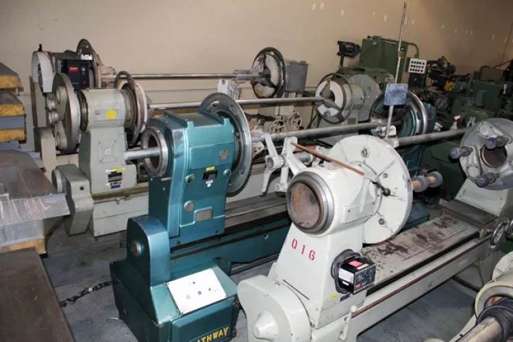 Photo #84 of EXCESS EQUIPMENT FROM THE ONGOING OPERATIONS OF FREMONT INDUSTRIAL MACHINE - 25 HAAS, KIA & CHEVALIER CNC'S, GLASS LATHES, GRINDERS, CMM'S & MORE!