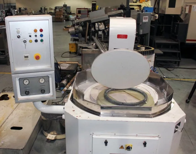 Photo #85 of EXCESS EQUIPMENT FROM THE ONGOING OPERATIONS OF FREMONT INDUSTRIAL MACHINE - 25 HAAS, KIA & CHEVALIER CNC'S, GLASS LATHES, GRINDERS, CMM'S & MORE!