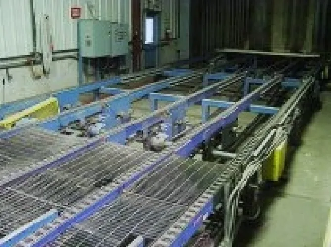 Photo #1 of HIGH PRODUCTION WOOD FLOORING PLANT CLOSURE