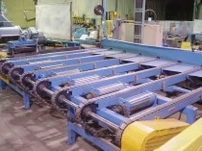 Photo #2 of HIGH PRODUCTION WOOD FLOORING PLANT CLOSURE