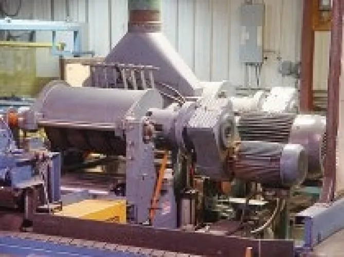 Photo #3 of HIGH PRODUCTION WOOD FLOORING PLANT CLOSURE
