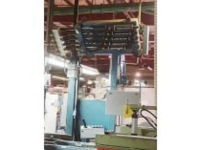 Photo #6 of HIGH PRODUCTION WOOD FLOORING PLANT CLOSURE