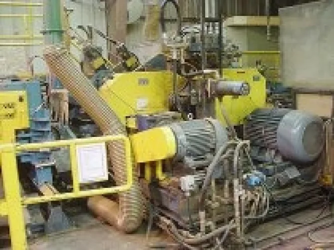 Photo #8 of HIGH PRODUCTION WOOD FLOORING PLANT CLOSURE