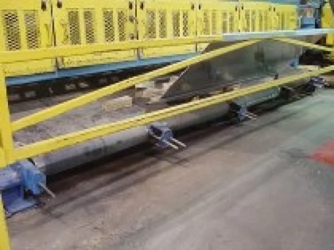 Photo #9 of HIGH PRODUCTION WOOD FLOORING PLANT CLOSURE