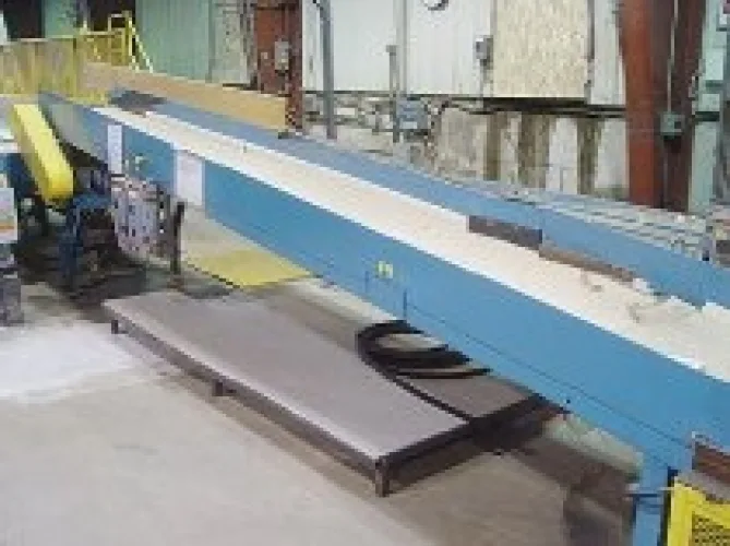 Photo #11 of HIGH PRODUCTION WOOD FLOORING PLANT CLOSURE