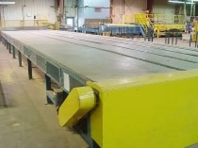 Photo #12 of HIGH PRODUCTION WOOD FLOORING PLANT CLOSURE