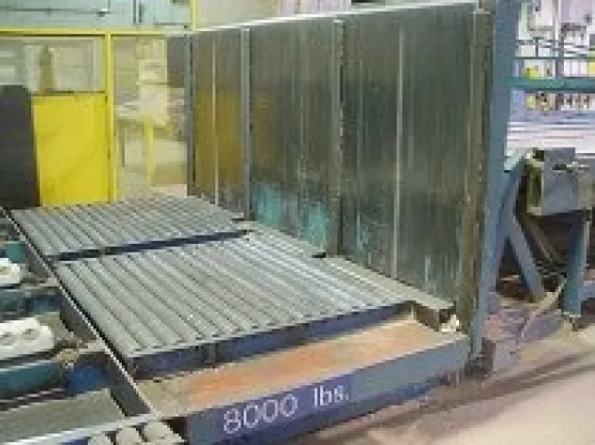 Photo #14 of HIGH PRODUCTION WOOD FLOORING PLANT CLOSURE
