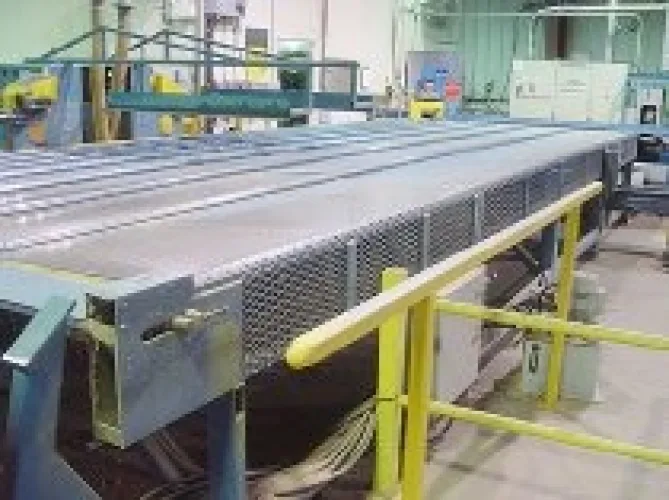 Photo #15 of HIGH PRODUCTION WOOD FLOORING PLANT CLOSURE