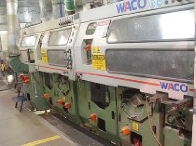 Photo #20 of HIGH PRODUCTION WOOD FLOORING PLANT CLOSURE