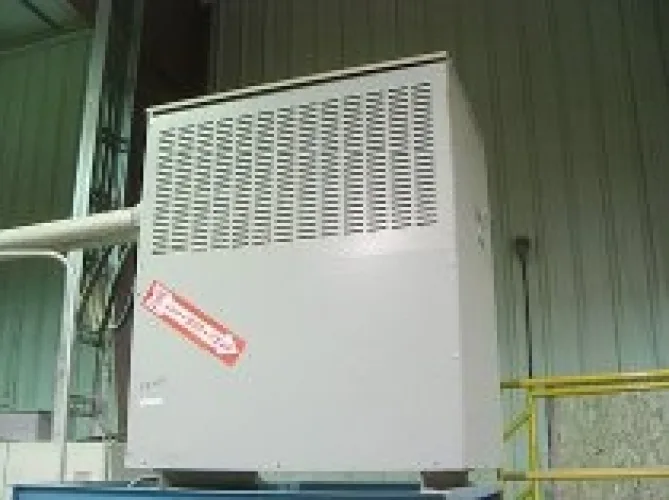 Photo #21 of HIGH PRODUCTION WOOD FLOORING PLANT CLOSURE