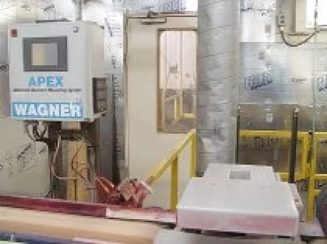 Photo #22 of HIGH PRODUCTION WOOD FLOORING PLANT CLOSURE